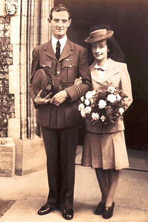 Just Married - after